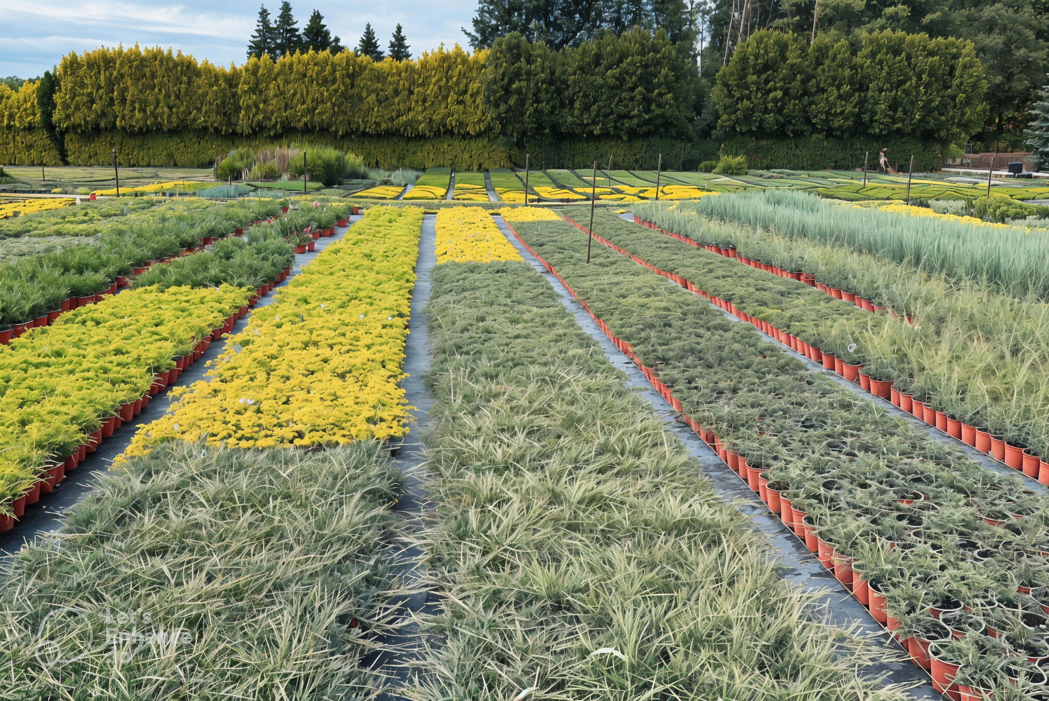 JERZY DĘBSKI SZKÓŁKA DRZEW KRZEWÓW IGLASTYCH LIŚCIASTYCH BYLINY